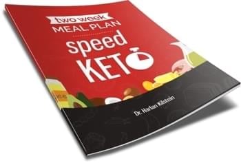 speed keto meal plan