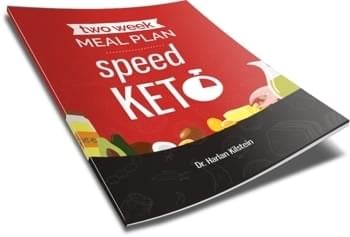 THE SPEED KETO CALENDAR